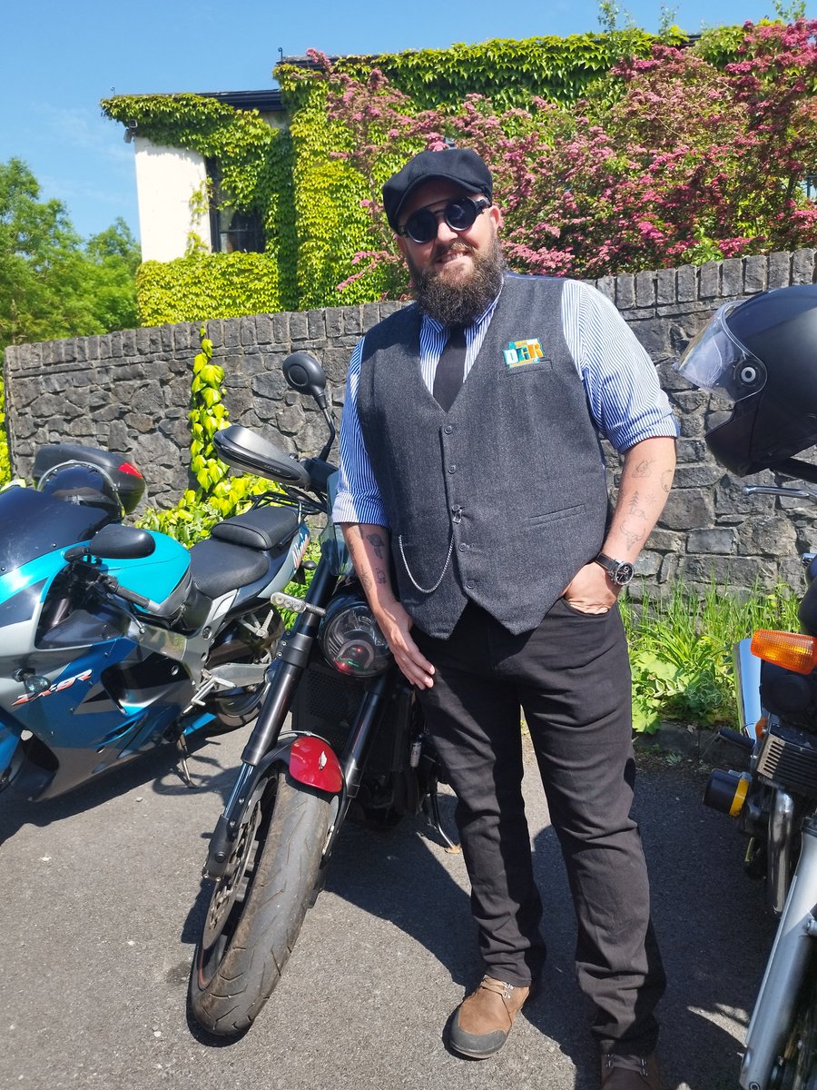 kodunny33's tweet image. Great day out for the @gentlemansride

#DGR2024 #GentlemansRide
#RideDapper #SideBysideWorldwide
#MensmentalHealth #kildare #barberstowncastle #prostatecancerawareness