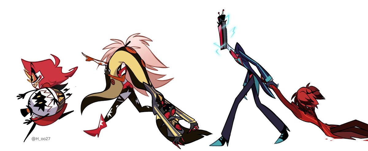 #HazbinHotel