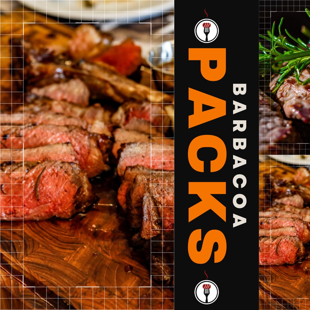 🔥¡Prepara la #barbacoa perfecta con nuestros pack barbacoa de La Tienda Online de León!

🥩Nuestros packs están diseñados para que disfrutes de los mejores #sabores de #León sin complicaciones. 

latiendaonlinedeleon.com/es/comprar-bar…