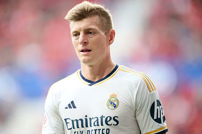 marca's tweet photo. 🚨🚨 ÚLTIMA HORA | ¡¡Kroos se retira!!   

https://t.co/lvr15Kx9xK