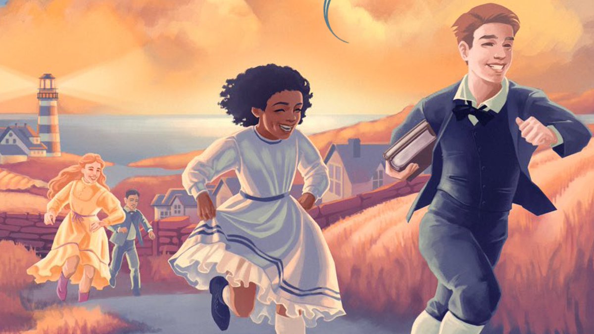 Re-enact Greta Gerwig’s Little Women with this coming-of-age tabletop RPG. #rpg dicebreaker.com/games/castles-…