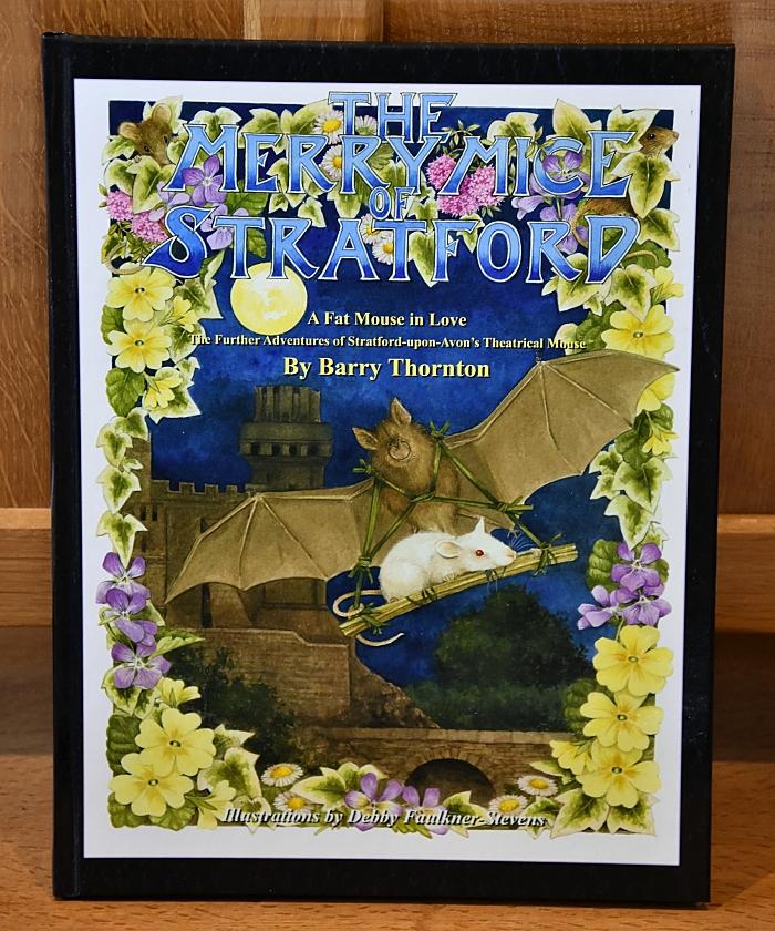 The Merry Mice of Stratford #book #books #writing #StratfordonAvon bwthornton.co.uk/a-midsummer-mo…