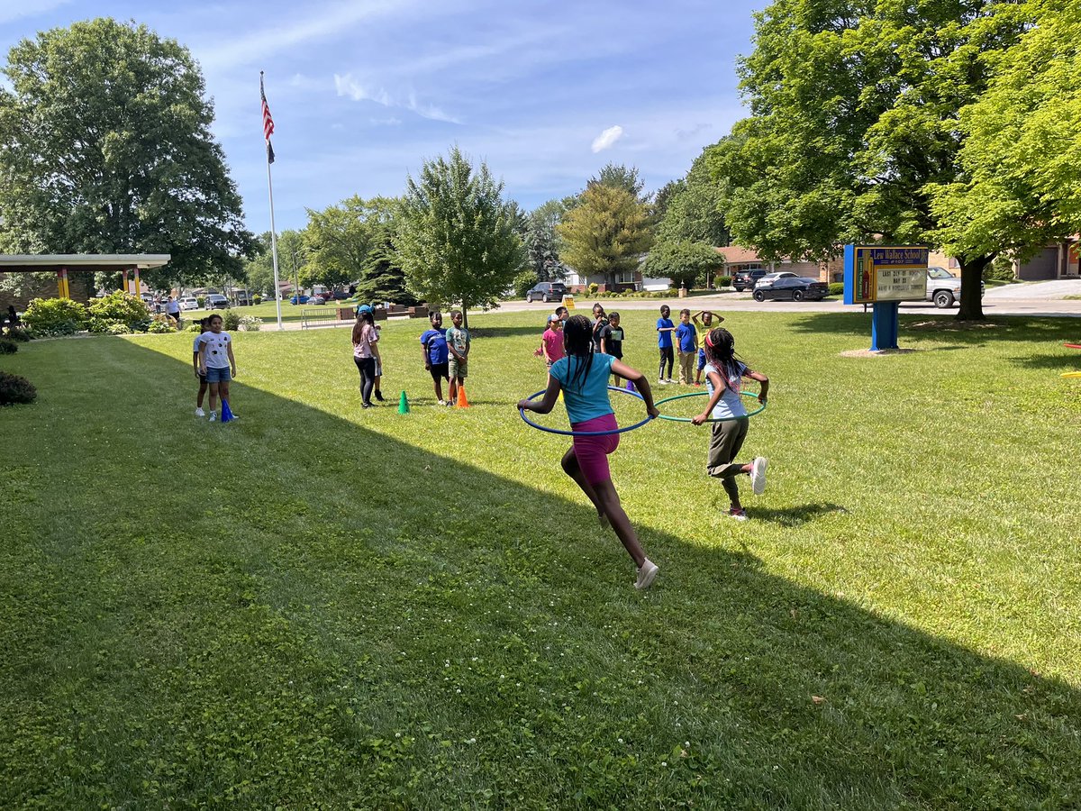 Field Day = fun day!