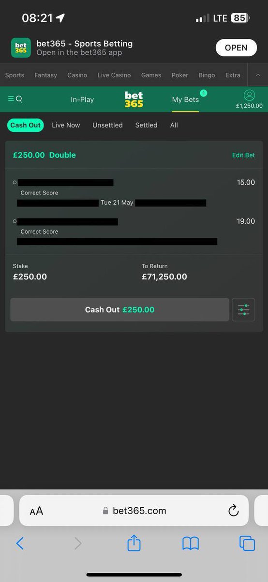 A good day to make more money ⚽️💷💵