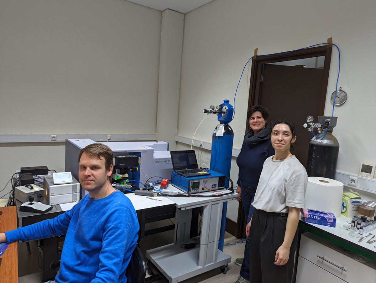 ReMade@ARI - A hub for materials research tweet media