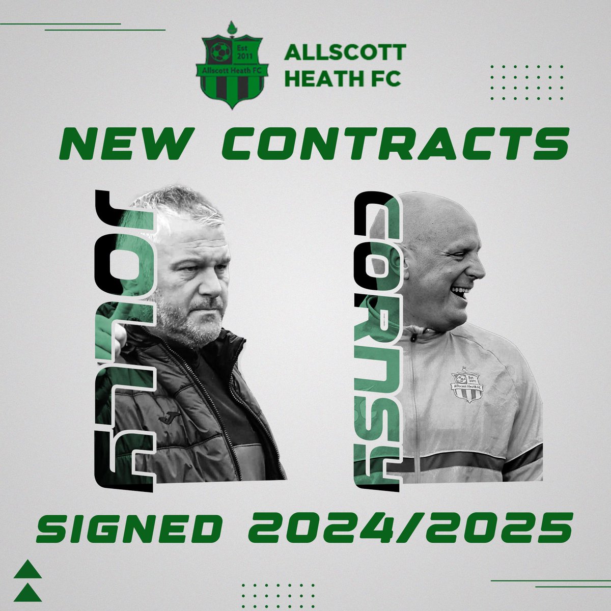 Allscott Heath FC tweet media