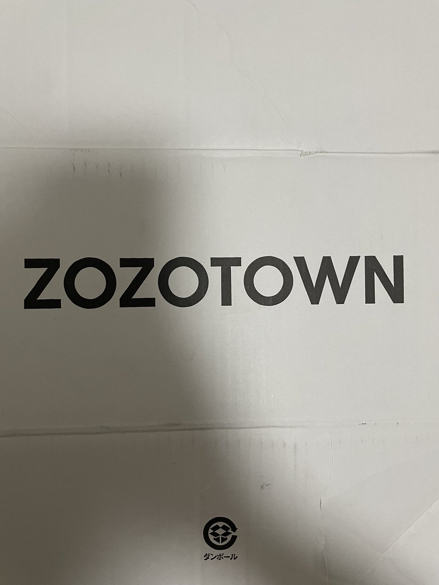 ayyyyyyaaaaaaaa's tweet photo. #ZOZOWEEK箱CP https://t.co/SVceXp9O0A
