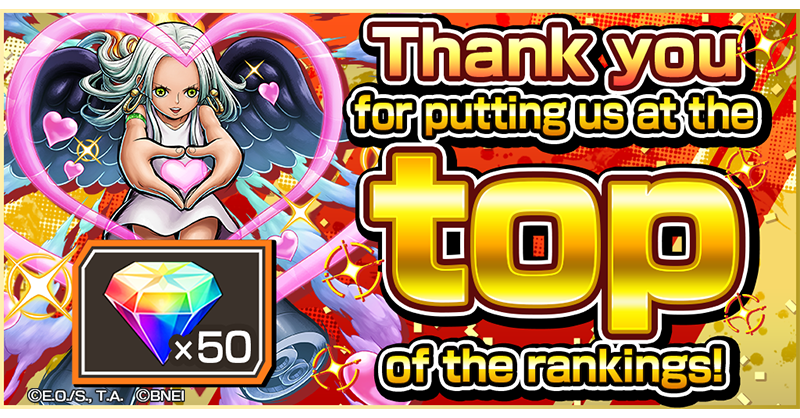 ONE PIECE Bounty Rush tweet media