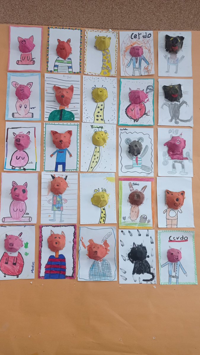 cpbangelleon's tweet photo. Me encanta este trabajo de los alumn@s de 3º en Arts. https://t.co/54KdhWvLd5