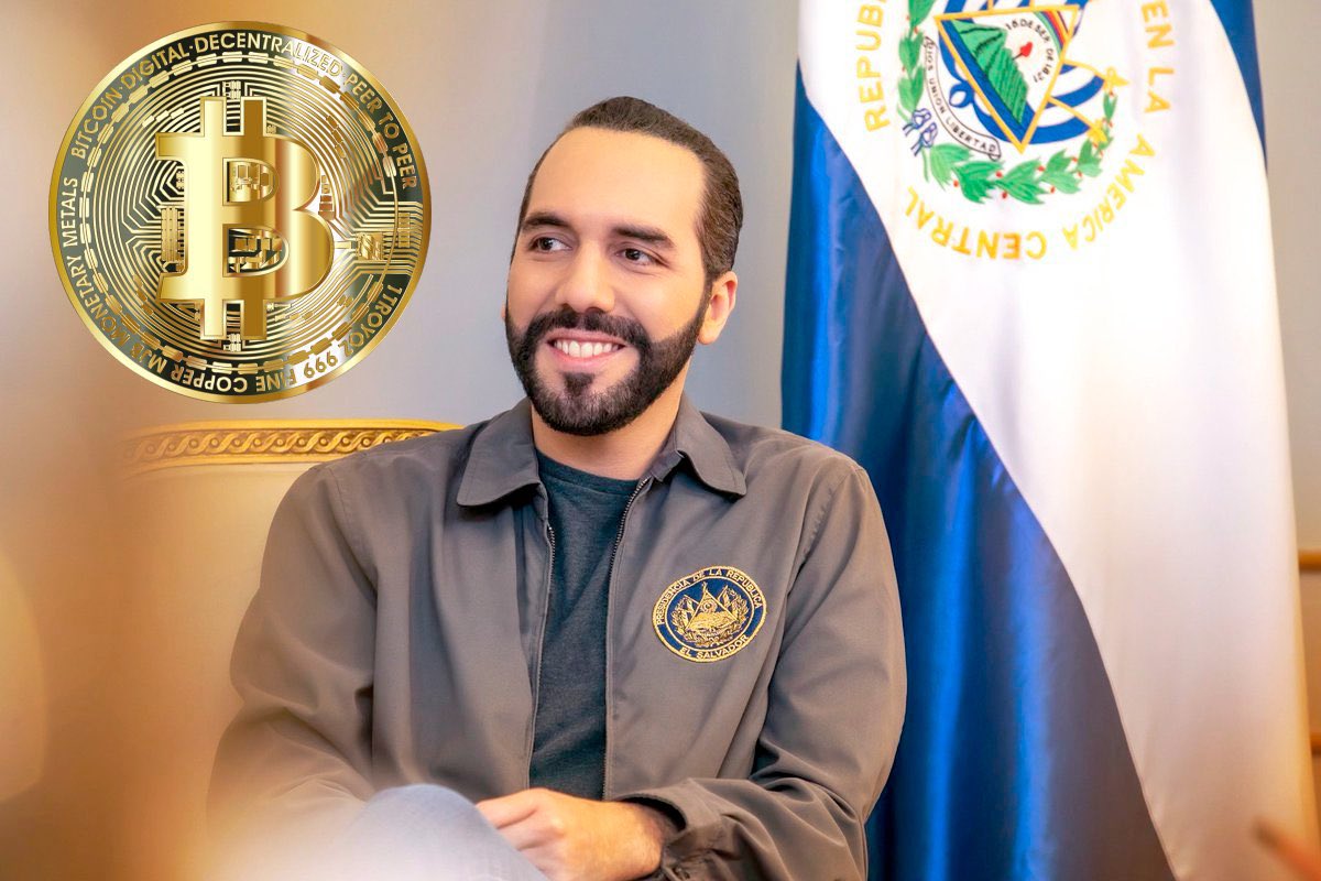 NEW: 🇸🇻 El Salvador crosses $400 million in #Bitcoin holdings.

They are now $81 million in profit 🙌