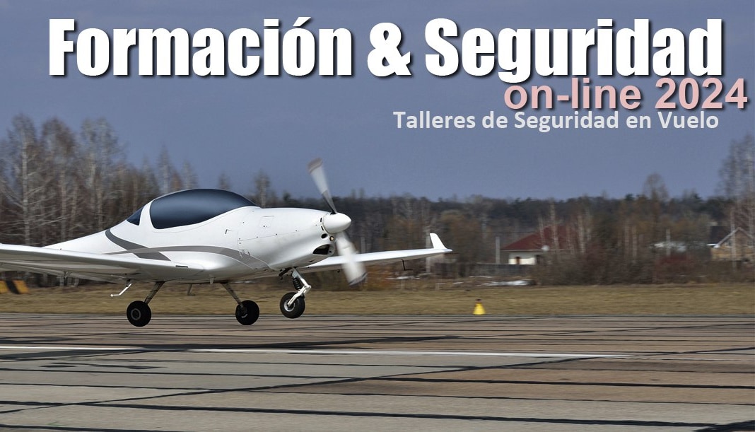 Retomamos las charlas de seguridad F&amp;S2024 con una sesión sobre Prevención de colisiones con buitres, impartida por Iñaqui Ulibarri

Lunes 27 de mayo, a las 20:00

Ver calendario y apuntarse a la charla:

aepal.aero/formacionysegu…