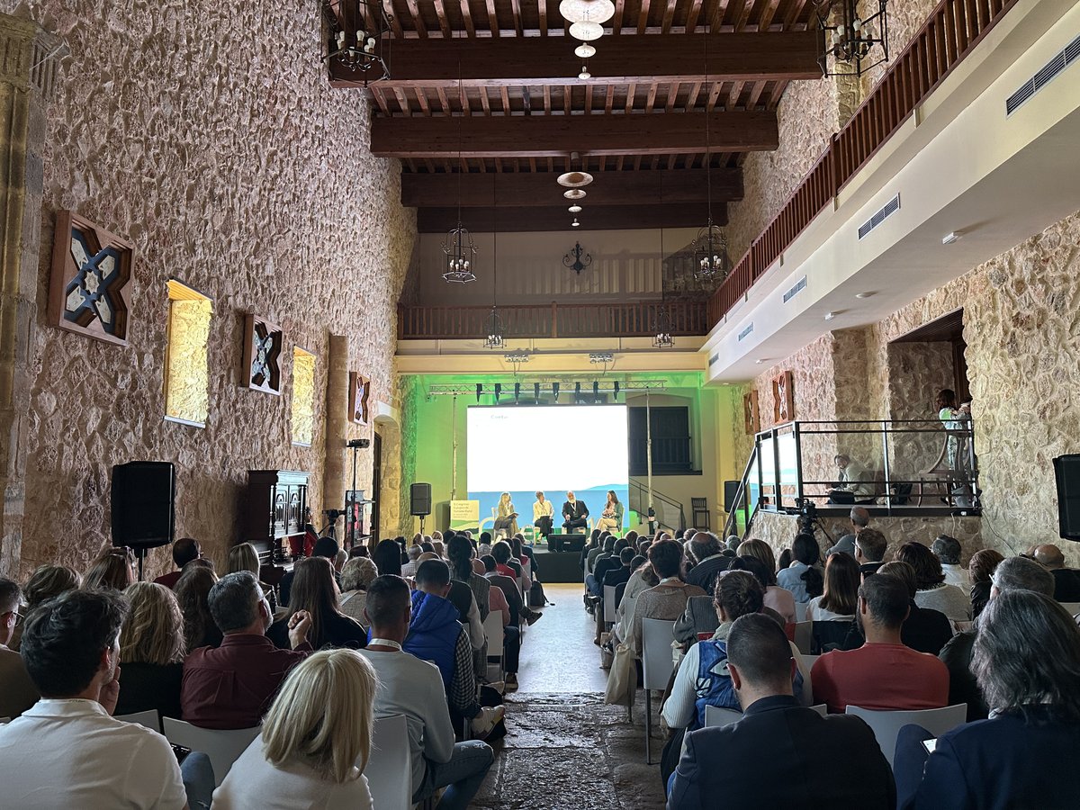EscapadaRural.com (@escapadarural) on Twitter photo 😍Ya puedes ver las conclusiones extraídas y revivir los mejores momentos de #COETUR 2024. Gracias al apoyo institucional de la Junta de Castilla-La Mancha (<a href="/gobjccm/">Gobierno de Castilla-La Mancha</a>), tuvimos excelentes datos de participación y visibilidad. ¡Toda la info aquí!👉acortar.link/Zd0Sjx 😍Ya puedes ver las conclusiones extraídas y revivir los mejores momentos de #COETUR 2024. Gracias al apoyo institucional de la Junta de Castilla-La Mancha (<a href="/gobjccm/">Gobierno de Castilla-La Mancha</a>), tuvimos excelentes datos de participación y visibilidad. ¡Toda la info aquí!👉acortar.link/Zd0Sjx