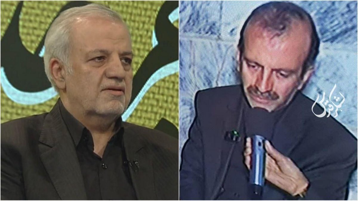 mehrnushabediin's tweet photo. برادران #شهید_جمهور رو ندیده بودیم
اما رئیس جمهور قبلی که زخم بستر گرفته بود بعد از افشای فسادبرادرش گفت کسی بهش دست بزنه اعلان جنگ میکنم!!
رییس جمهوری بچه اش بعلت مفاسد اقتصادی محکوم شد و دخترش جنبشهایی رو علیه حاکمیت ایران مدیریت میکرد
حالا فهمیدین فرق داشت کی رئیس جمهور میشد؟ https://t.co/A0XH3uD3JB