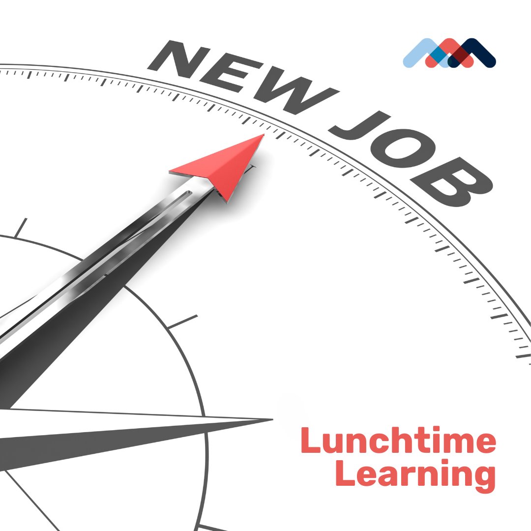We are delighted to present the fourth series of Lunchtime Learning webinars, themed: ‘Planning my Job Search – Where do I start?’ The first webinar is on 18 June and registrations are now open! 👉 loom.ly/jvI8mjQ #Veterans #MilitaryFamily #Military