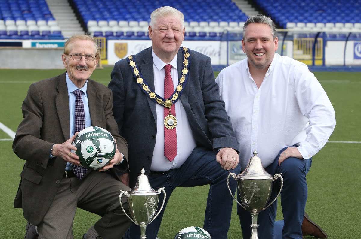 𝗙𝗜𝗡𝗔𝗟𝗦 𝗗𝗔𝗬

This summer the thrills and spills of the SuperCupNI finals day will make a historic return to its spiritual home at the Coleraine Showgrounds following a 14-year hiatus ⤵️ #COTB

👉 colerainefc.com/supercupni-ret…