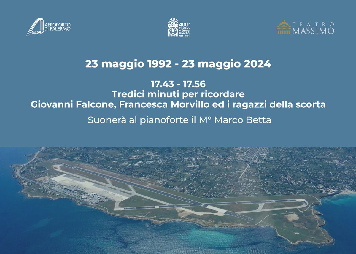 Aeroporto di Palermo tweet media