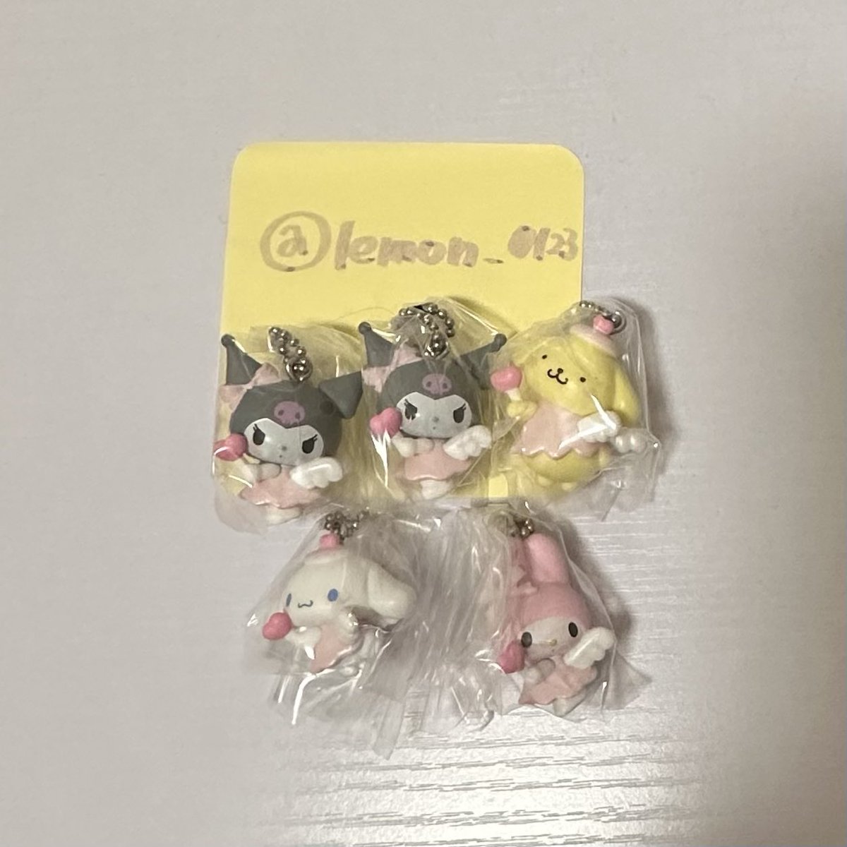 れもにもん tweet media