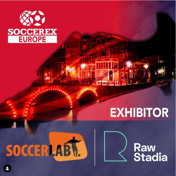 Check out the latest #SoccerLAB developments at <a href="/Soccerex/">Soccerex</a>  Europe, Johan Cruijff Arena (booth #5), 30/05 &amp; 31/05.

Data integration, management, and visualization are critical for effective flows in professional football.  

#playerdevelopment
#scouting
#trainingdata
#coaching