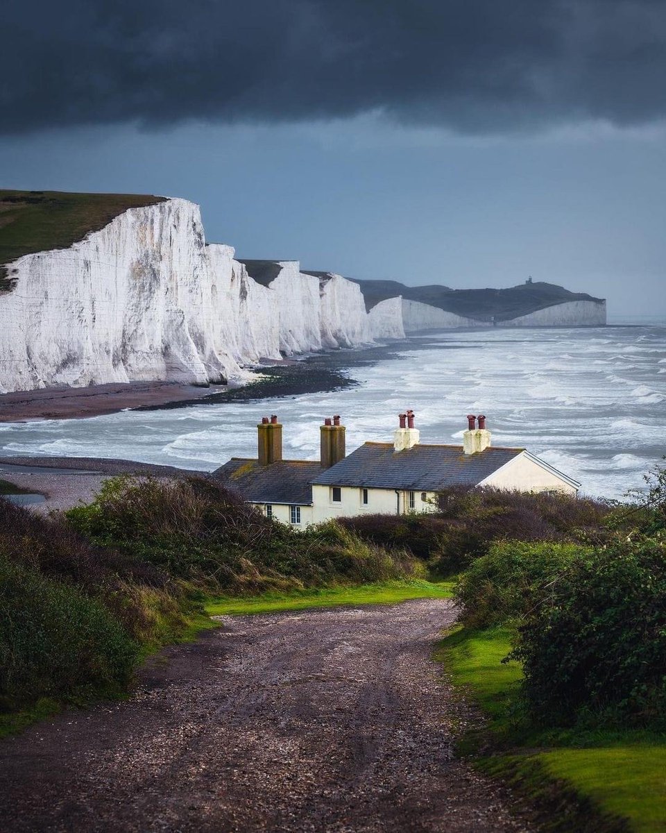 Seven Sisters Country Park, England 🇬🇧