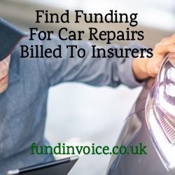 ✅ Case study: Find #Funding For A Car Repairer Working For Insurance Companies fundinvoice.co.uk/blog/bodyshops… #crashrepairs #factoring #fundinvoice