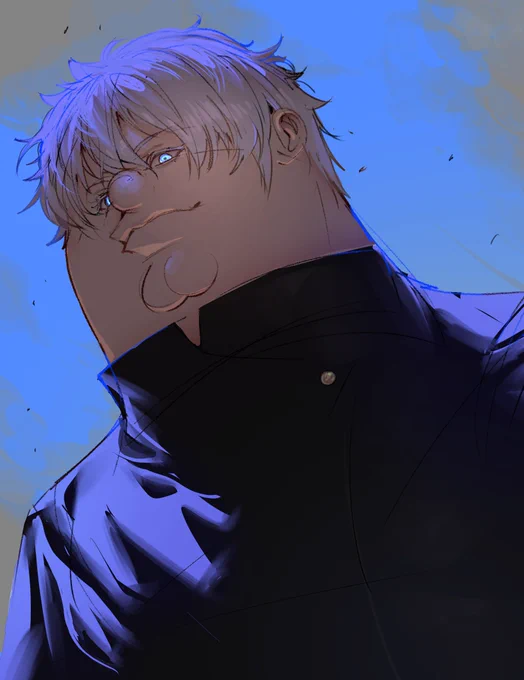 young gojo  