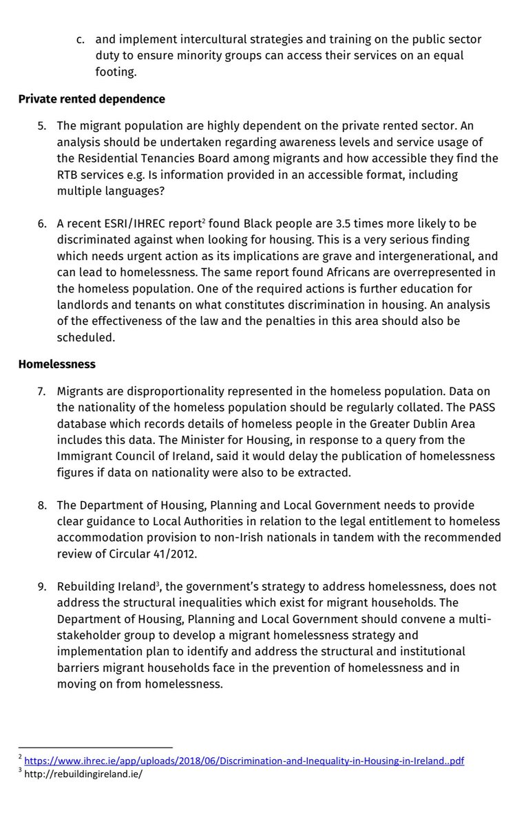 greenshame's tweet image. Illegal immigrants to #ireland are being housed by councils and AHBs before Irish Families..! #dlrcc #dcc #fingalcc #sdcc #tuathhousing #mcverrytrust #iveaghtrust  #cluidhousing