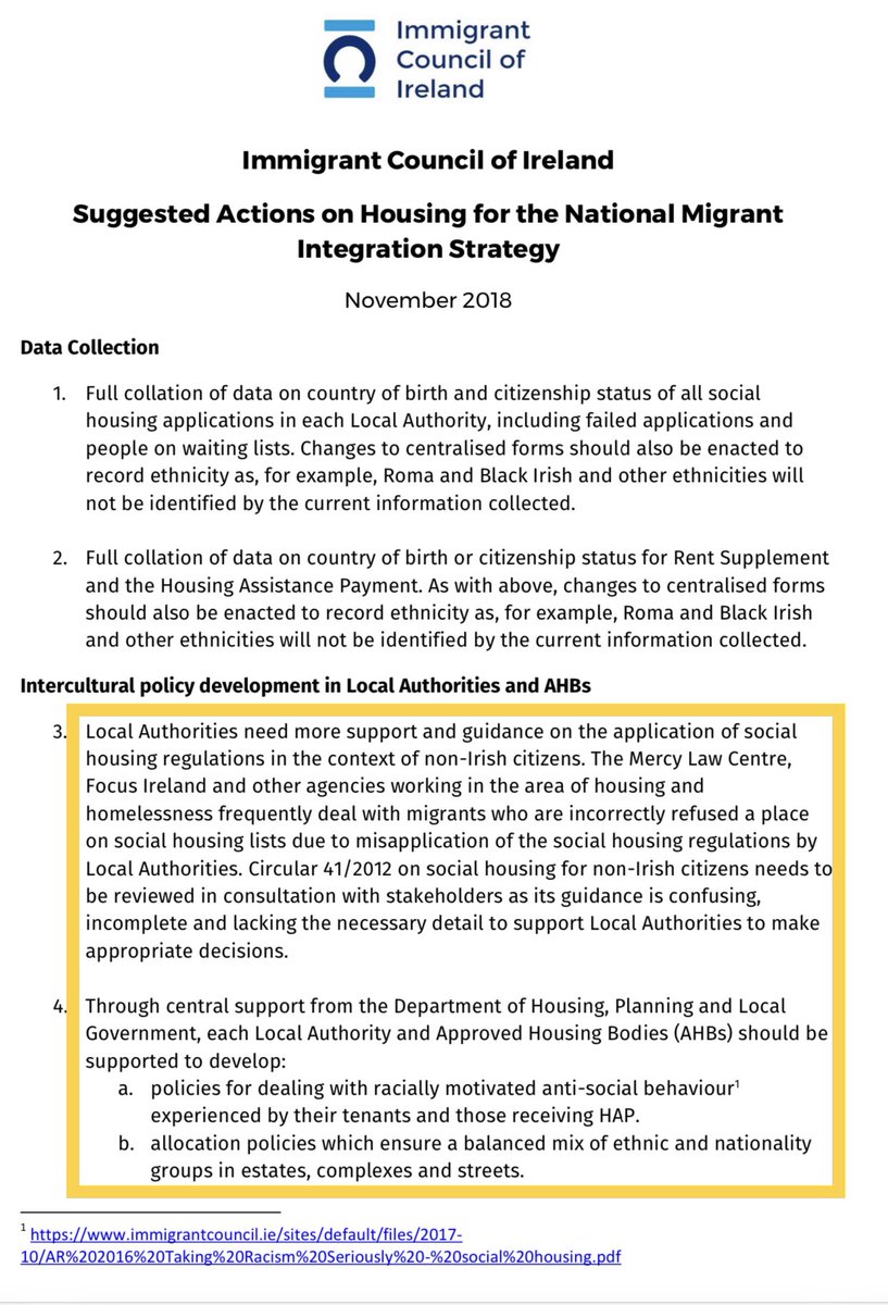 greenshame's tweet image. Illegal immigrants to #ireland are being housed by councils and AHBs before Irish Families..! #dlrcc #dcc #fingalcc #sdcc #tuathhousing #mcverrytrust #iveaghtrust  #cluidhousing