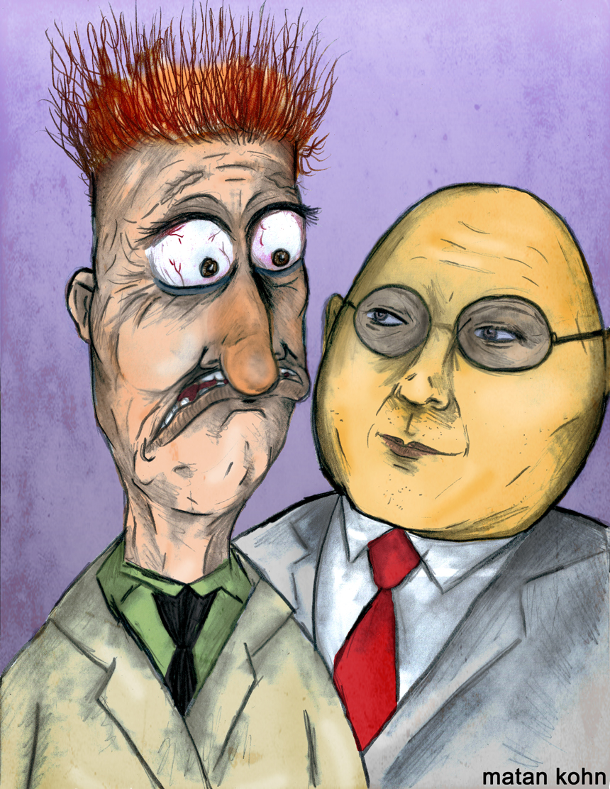 KohnMatan's tweet photo. Dr. Bunsen Honeydew and Beaker
#BunsenHoneydew #Beaker #muppets #illustration #funny #digitalart #scary #ghotic #gothic #art #muppet #crazy #drawing #gag #TheMuppetShow #reallife #crazy #televition #misspiggyandkermit #digitalpen #pencil #pencilart #nftartist #tvshow #movie #nft https://t.co/DfiDMIZ7uP