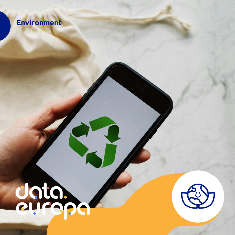 DYK that La Rochelle Agglomeration promotes #sustainable development and responsible digital practices? Explore their directory of repair, repackaging, re-use, and #recycling initiatives in the digital sector. Access dataset 👉 europa.eu/!3wGXJm #EUOpenData @AggloLR