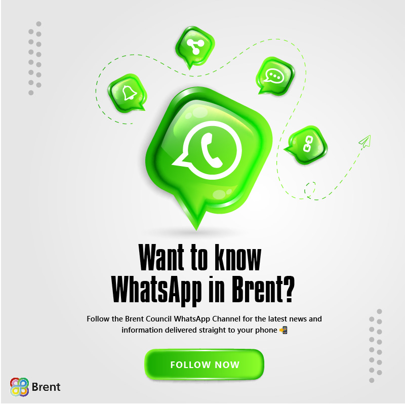 📲​ Brent Council's new WhatsApp Channel has joined the chat. Follow our new WhatsApp Channel and receive news and information from across Brent, the Borough of Cultures, straight to your phone. ➡️ orlo.uk/BrentCouncilWh…