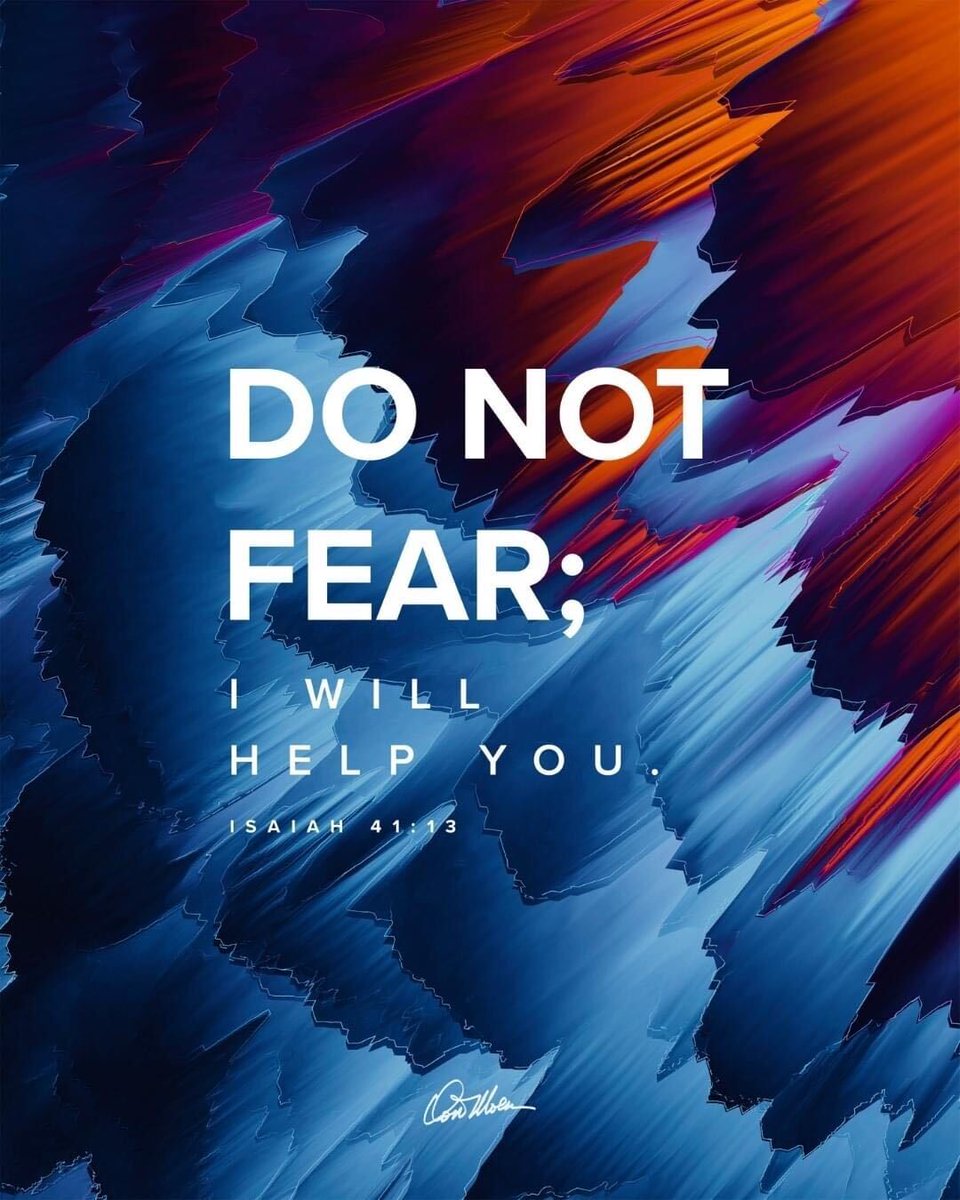 He HEARS you and He will NOT forsake you! #donotfear #savior #protector #dailybibleverse #jesusiscalling #godislove #jesuslovesyou #pursuechrist #fosterlove #donmoen