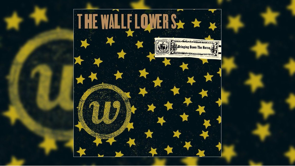 #TheWallflowers released ‘Bringing Down The Horse’ 28 years ago on May 21, 1996 | LISTEN to the album + WATCH the official videos: album.ink/WllflwrsBDTH @TheWallflowers @jakobdylan