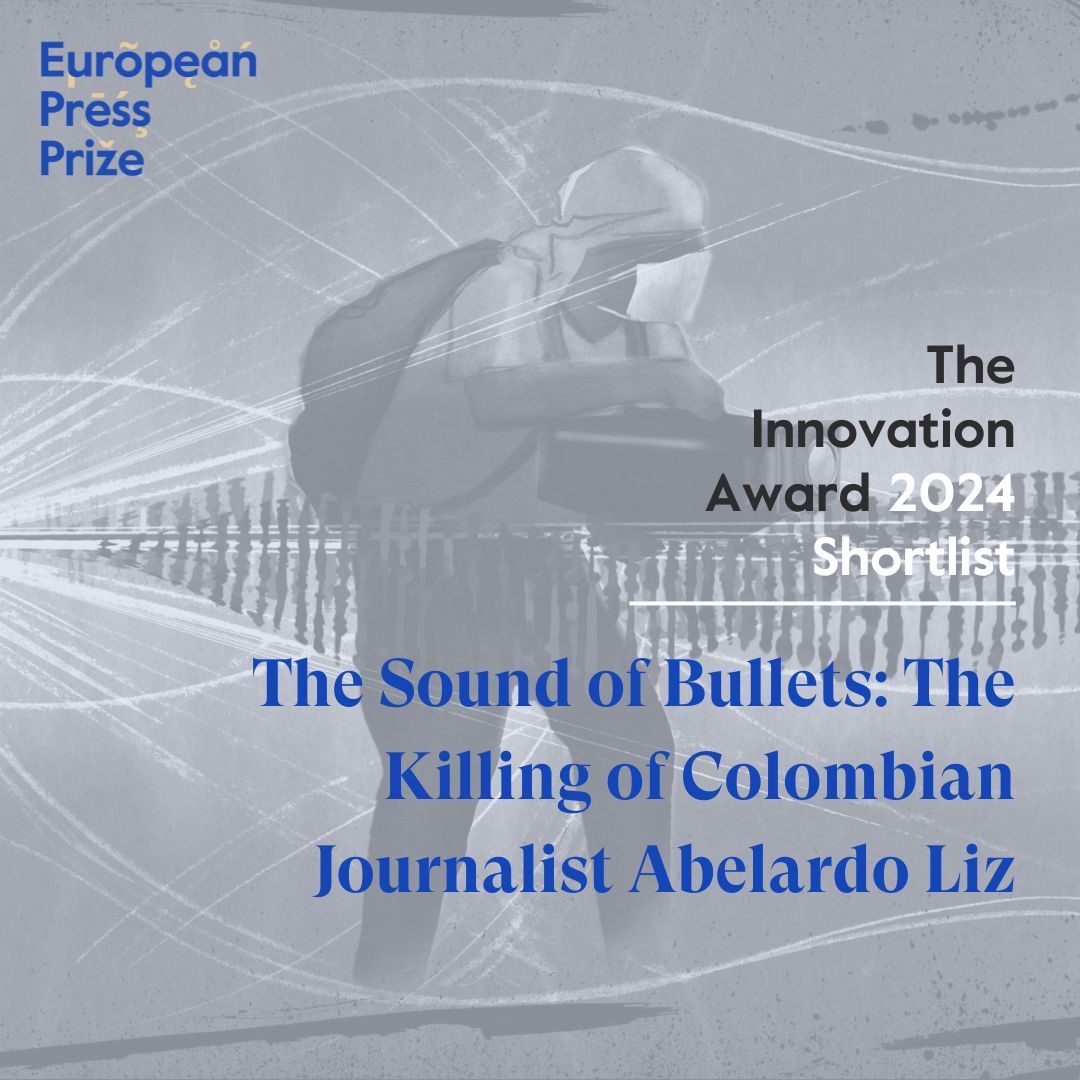 '...he did not immediately drop his camera or stop filming; he held on to it as he fell to the ground and then handed it to someone else so the filming could continue...' Continue reading this article here: buff.ly/4dL6InF Picture: Ann Kiernan #europeanpressprize
