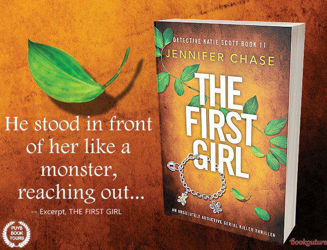 'THE FIRST GIRL—LOVED IT! Intelligently written, it zips along at this rip-roaring pace, and holds our interest with never-see-them-coming twists ... that are delivered like a sock to the kisser.' @JChaseNovelist #PUYB #BlogTour #BookTwt perfectatmidnight.blogspot.com/2024/05/the-fi… @JChaseNovelist