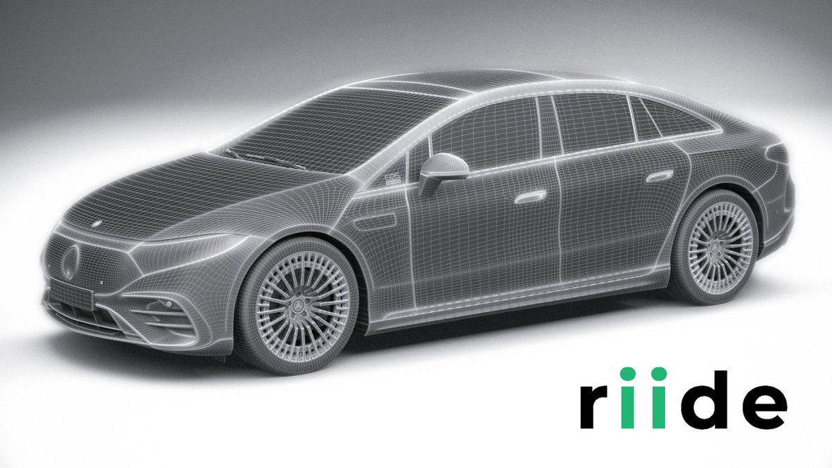 RiideDapp's tweet photo. ⏰️ Only 1 hour until launch!
🚕 #RIIDE #RWA #NFT #ICP https://t.co/T8DB2rIaQI