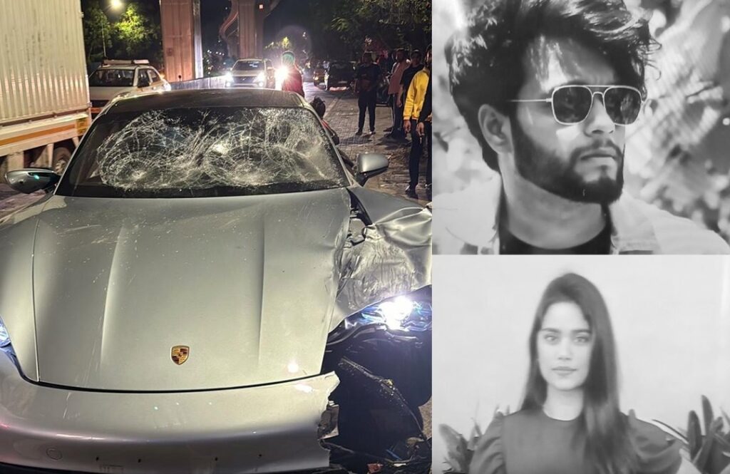 Accused age is 17 years, 8 months. No driving licence, Unregistered car, Underage access to bar. The 17-year-old accused must be tried as an adult; only then is there hope for justice for Aneesh Awadhia and Ashwini Koshta.