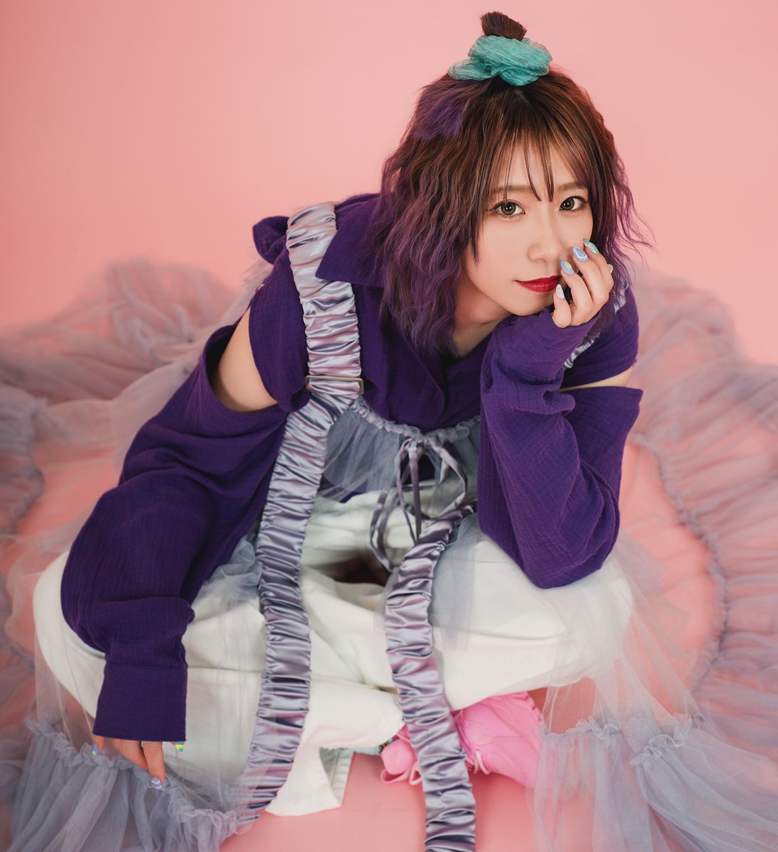 新しいプロフィール画像