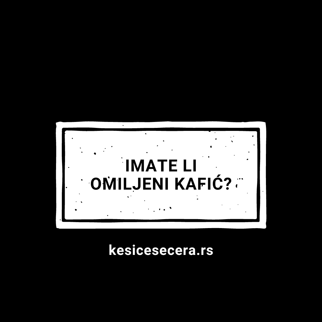 KesiceSad's tweet image. Imate li omiljeni kafić?

#kafic #cafe #nasamalapitalica #kesiceseceranovisad / #serbia #srbija #vojvodina #belgrade #novisad #novisadserbia