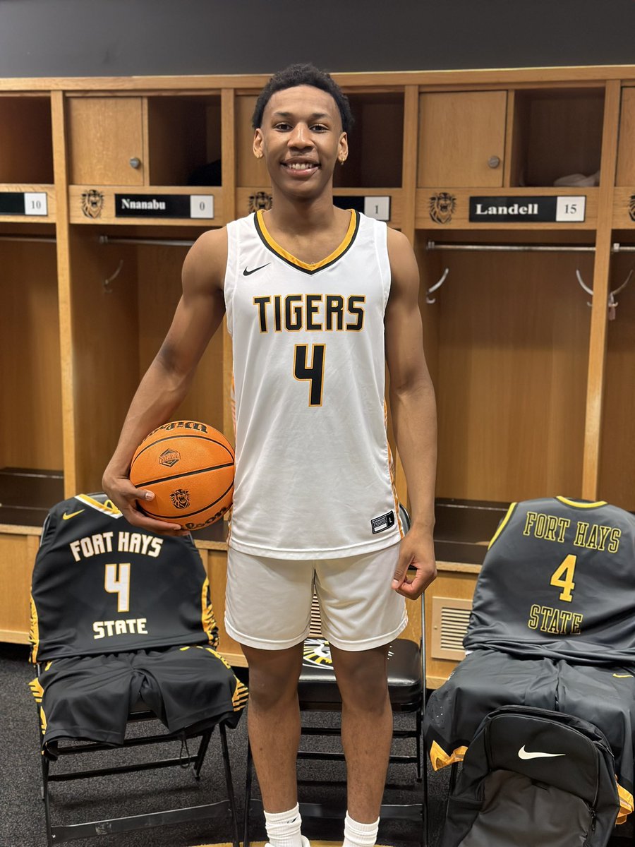 Had a good visit at Fort Hays University!