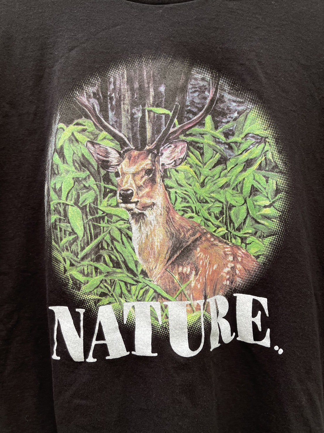 田我流 nature ヒグマ Tシャツ ブラック S 田我流 ヒグマTシャツ - メルカリ