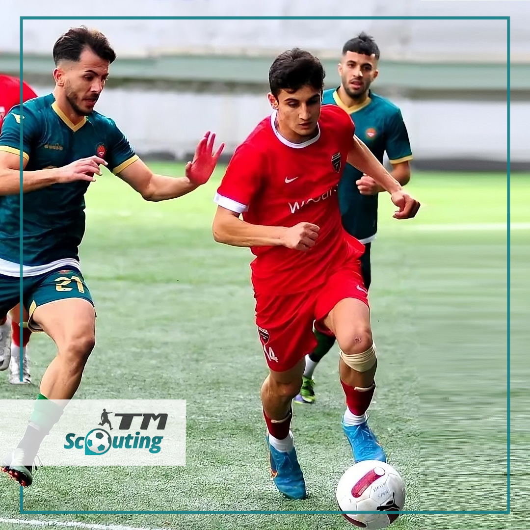 ScoutAkademi's tweet photo. 🇹🇷 Batuhan Topçu #TMScouting
📝 Sarıyer Yenimahalle
🔘 Sağ/Sol Kanat
🚹 25.05.2004
👟 Sağ ayak
🗓️ Akademi şiglerinde 83 maç, 27 gol
📌 Bu sezon Bölgesel Amatör Lig'de 29 maç, 5 gol
🇹🇷 Milli takım tecrübesi yok
👥 Stil Benzeri: 🇹🇷 Kerem Aktürkoğlu https://t.co/vU4oEvqCJj