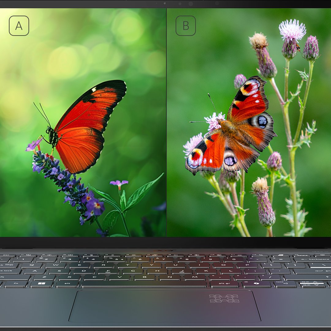 Acer's tweet photo. What’s real? What’s AI? Zoom in and guess! Join the Human VS AI Reality Challenge for a chance to win:
10⭐️ x $30 Uber Eats vouchers!
Set your profile to public, comment with #BreakingAIBarriers & #RealityChallenge, and good luck! 🙌
T&C's here: https://t.co/jgjxDRT5MH https://t.co/qKS0F3dLBh