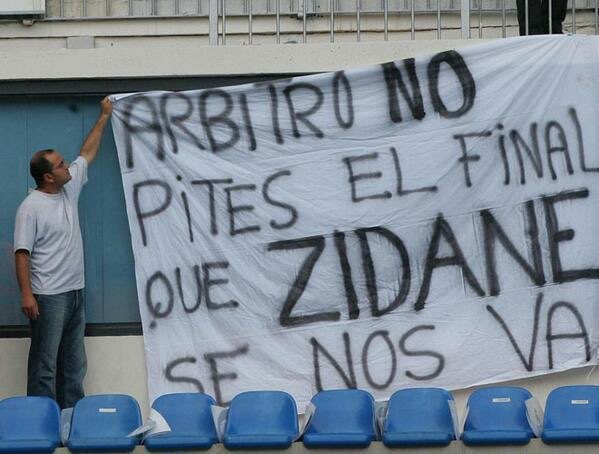 YihiRM's tweet photo. Solo pido una pancarta así el sábado en la retirada de Kroos. https://t.co/B9iUfseUSh