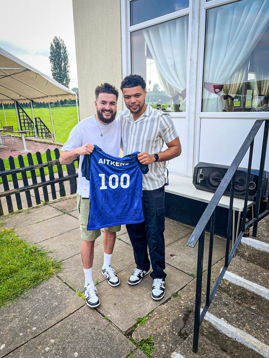 Tattingstone United tweet media