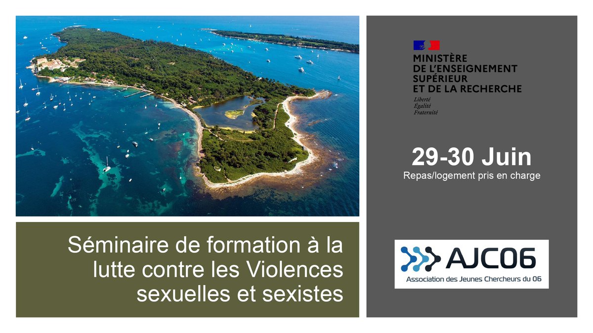Nicolas Rivoallan (@nicolasrivoall2) on Twitter photo Hâte d'être à la formation #VSS de l'association <a href="/clasches/">CLASCHES</a> et l'intervention d'<a href="/AdeleBCombes/">Adèle B. Combes</a> autrice du livre "Comment l'université broie les jeunes chercheurs".
Merci à <a href="/AssoJC06/">AJC06</a> pour l'invitation et l'organisation !
<a href="/sup_recherche/">Ministère Enseignement supérieur et Recherche</a>
@utcompiegne <a href="/Bmbi_labo/">BioMécanique et BioIngénierie</a>
#recherche #doctorat Hâte d'être à la formation #VSS de l'association <a href="/clasches/">CLASCHES</a> et l'intervention d'<a href="/AdeleBCombes/">Adèle B. Combes</a> autrice du livre "Comment l'université broie les jeunes chercheurs".
Merci à <a href="/AssoJC06/">AJC06</a> pour l'invitation et l'organisation !
<a href="/sup_recherche/">Ministère Enseignement supérieur et Recherche</a>
@utcompiegne <a href="/Bmbi_labo/">BioMécanique et BioIngénierie</a>
#recherche #doctorat