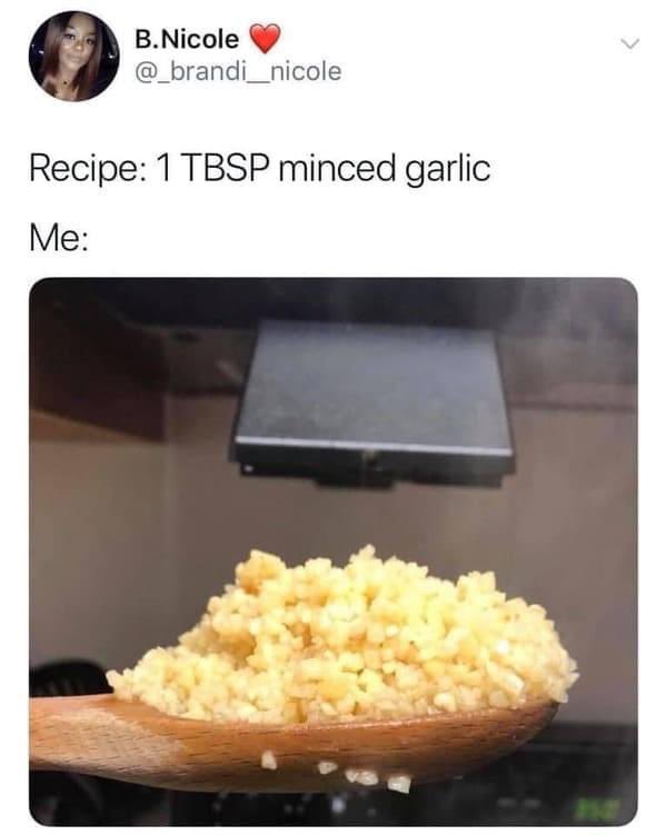 Move1069's tweet image. What's YOUR little kitchen/recipe hack? like, you gotta add a lil extra garlic, right! What else ya got?

#MOVEMornings with Crash &amp;amp; Sarah Betts brought to you by Fairview Chrysler—What Matters to You!