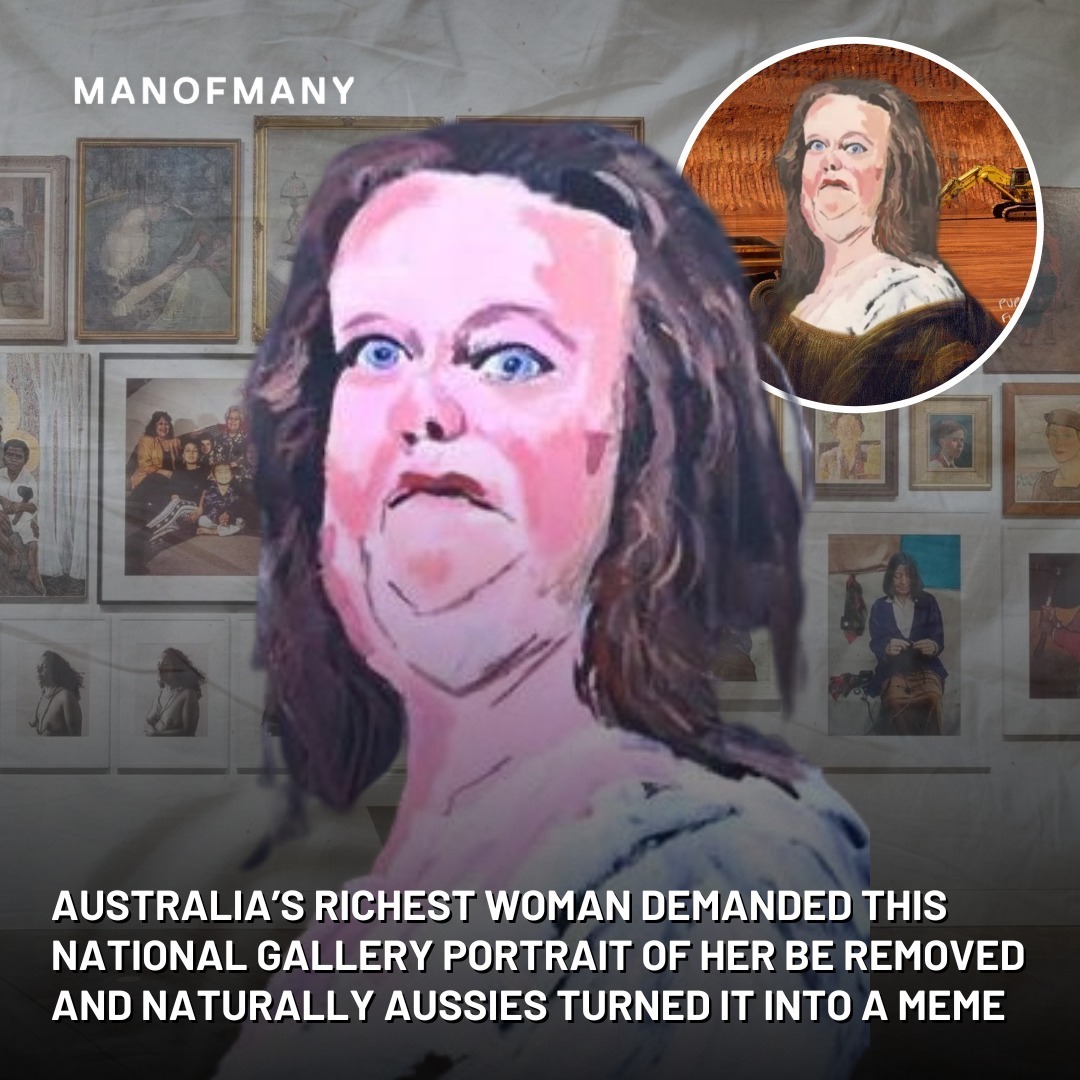 manofmany's tweet photo. #PortraitGate is the gift that keeps on giving. Streisand effect, anyone? https://t.co/z4a6cG8adg https://t.co/cG0vwoE99k