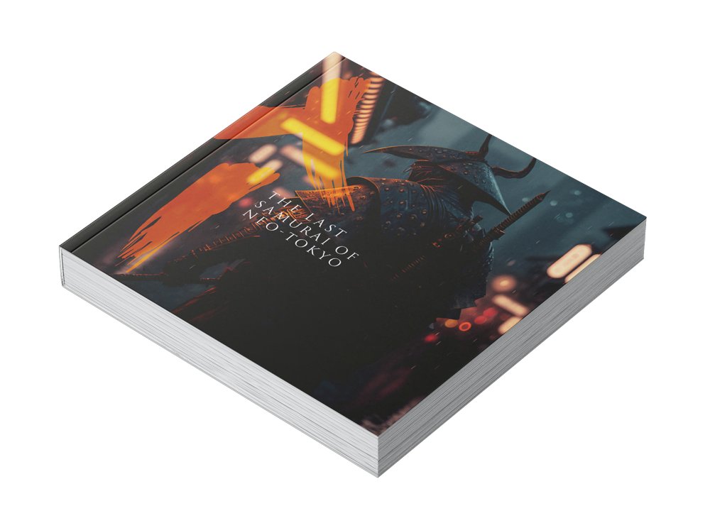 samurai_xdc's tweet image. IMPORTANT ANNOUNCEMENT: 

A small change in our RoadMap: 

The publication of the first #SamurAI novel is going to be prior to the Collection 2 Drop. 

The protagonist of the novel will be chosen by lottery and his Holder will have an important % of the royalties of the novel 🧵