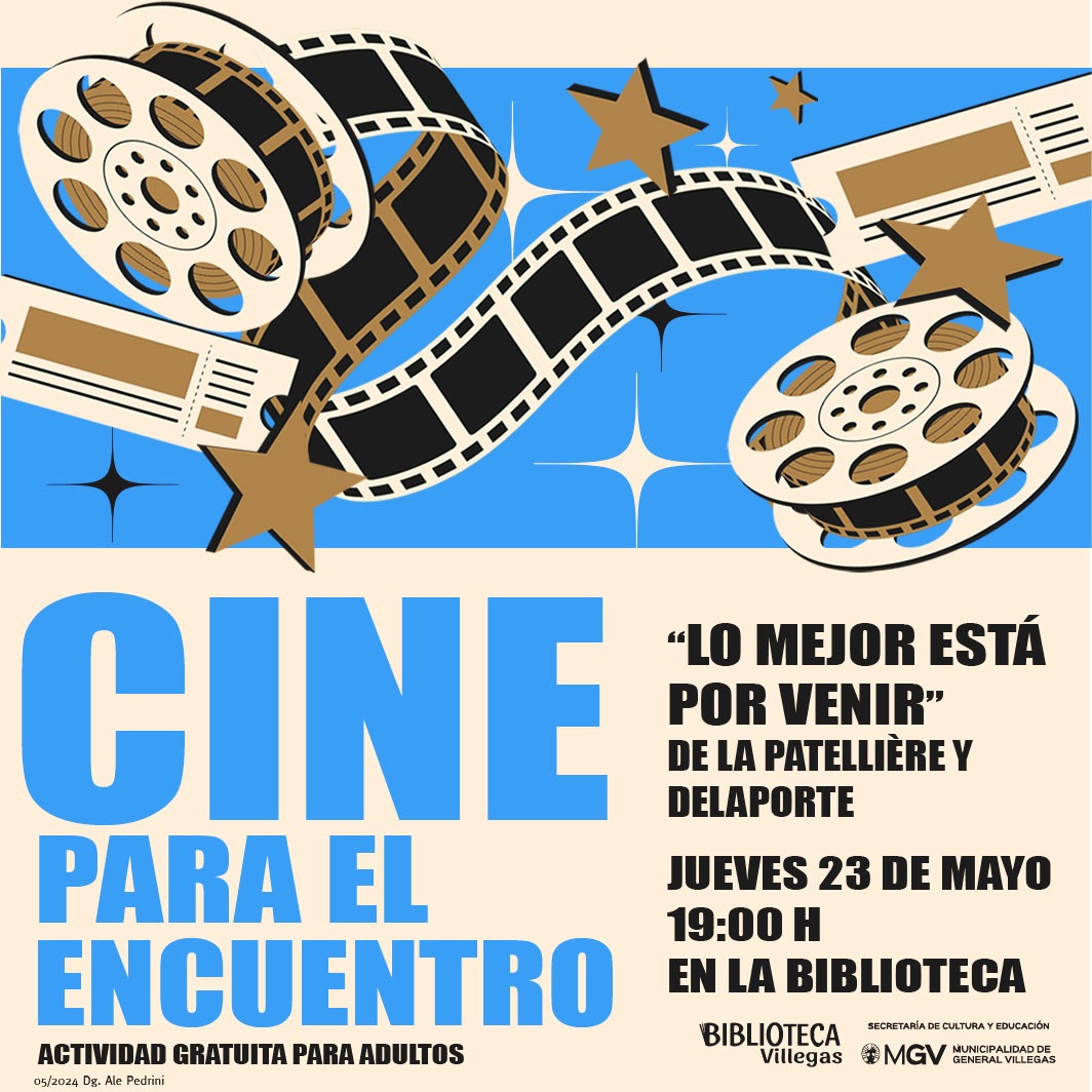 generalvillegas's tweet photo. Boletín de la #Biblioteca
https://t.co/SmqqSaHV3v
#GeneralVillegas #GobiernoEnMovimiento https://t.co/JrJFGXYP8G