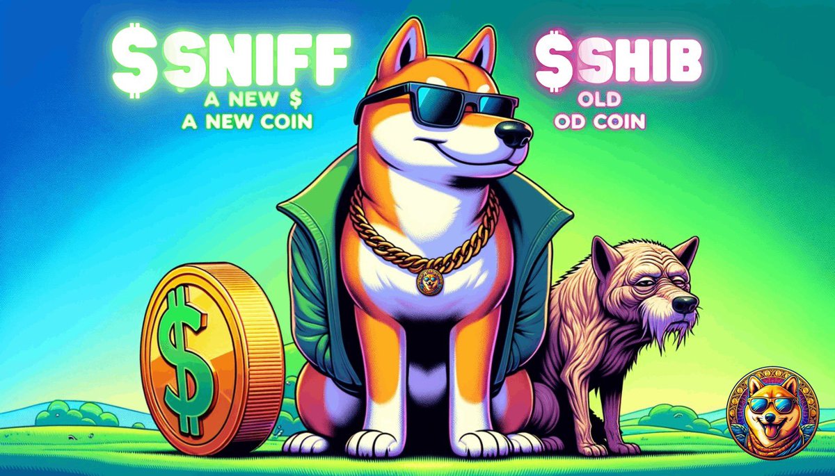 Good morning sniffers 🌞

Hope you sniffed well 👃

Finbold wrote an article over our project 

Check it out !!! ✅🚀

finbold.com/new-solana-mem…